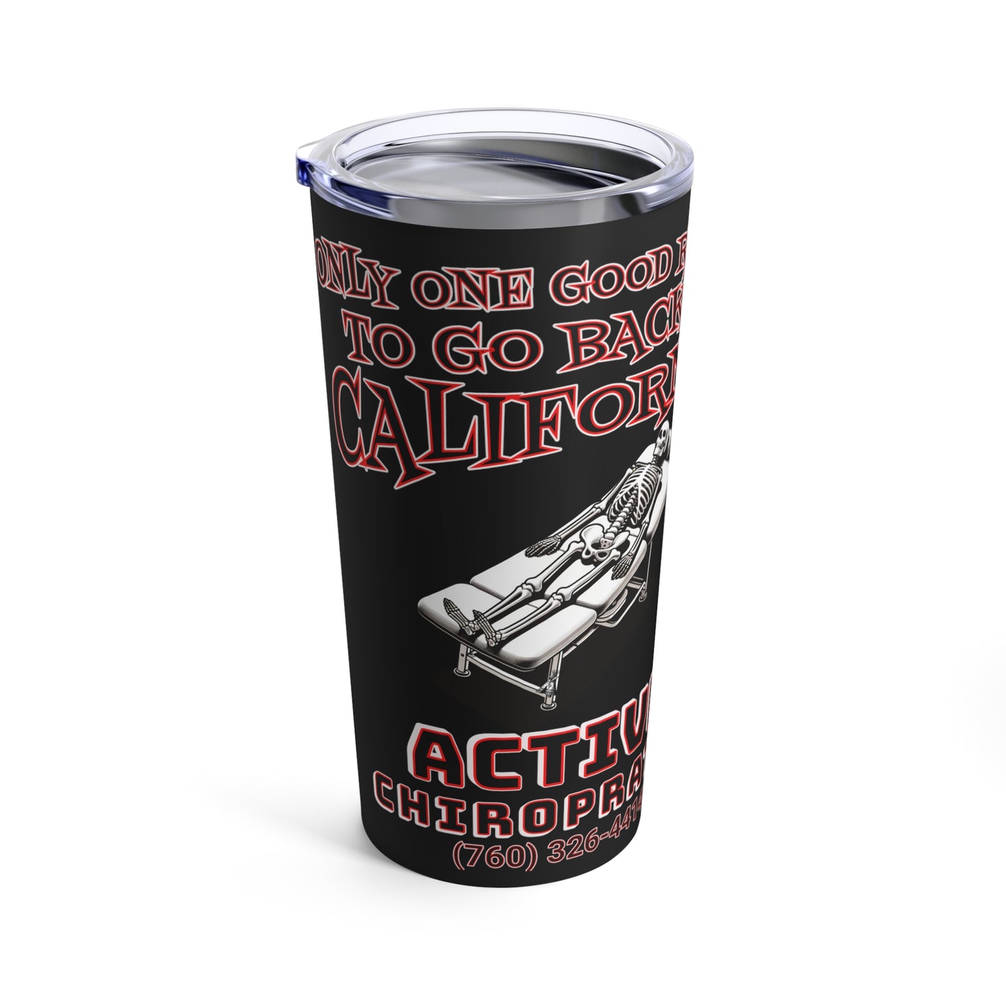 ACTIVE  Tumbler 20oz