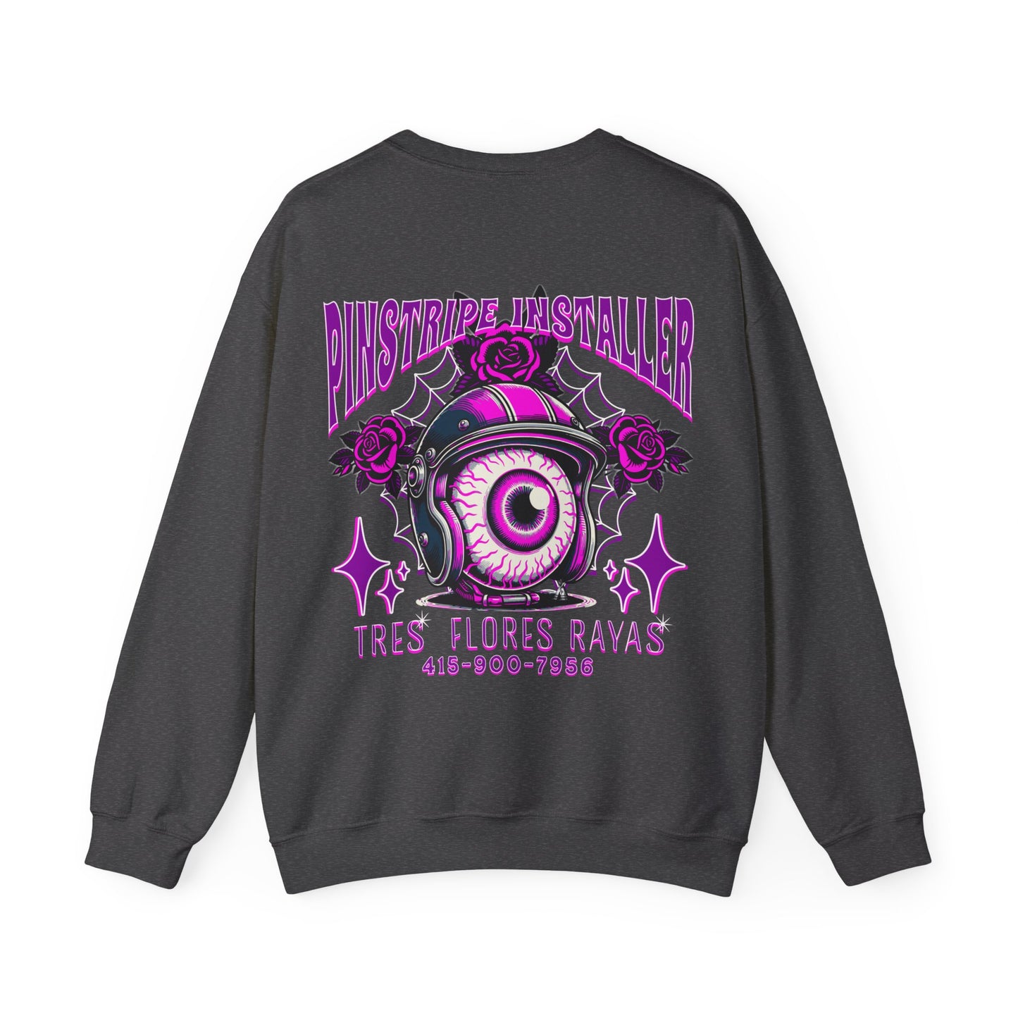 PINSTRIPER SW Unisex Heavy Blend™ Crewneck Sweatshirt