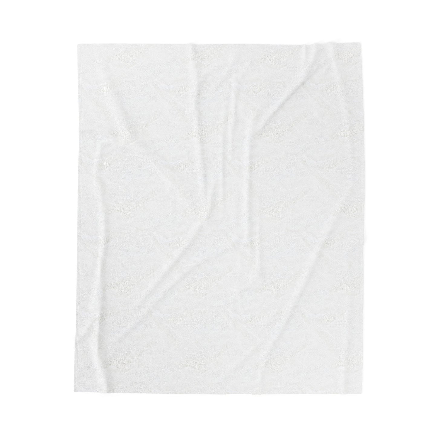 AIR FORCE Custom Velveteen Plush Blanket with Military Design - Cozy Home Décor