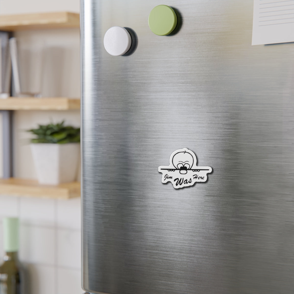 JIMBO Die-Cut Magnets