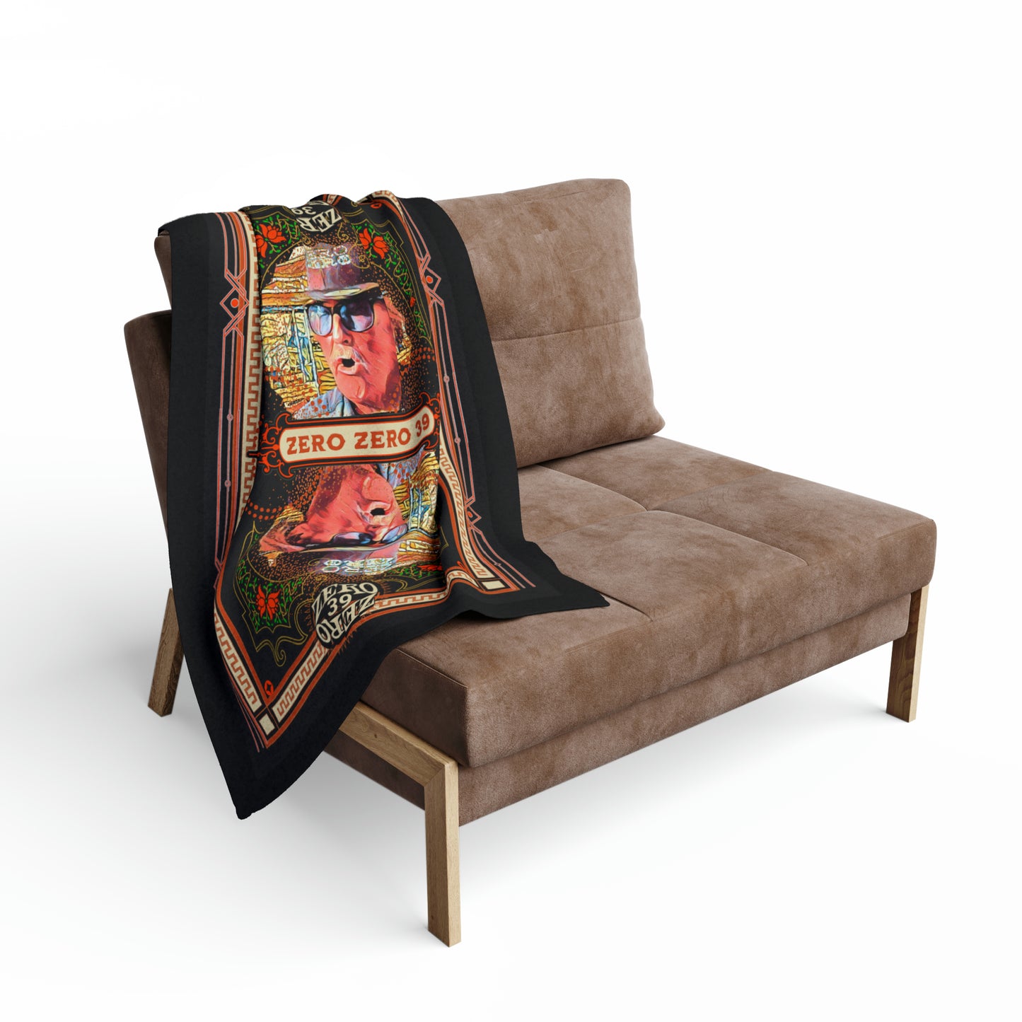 JIMBO ZERO Arctic Fleece Blanket