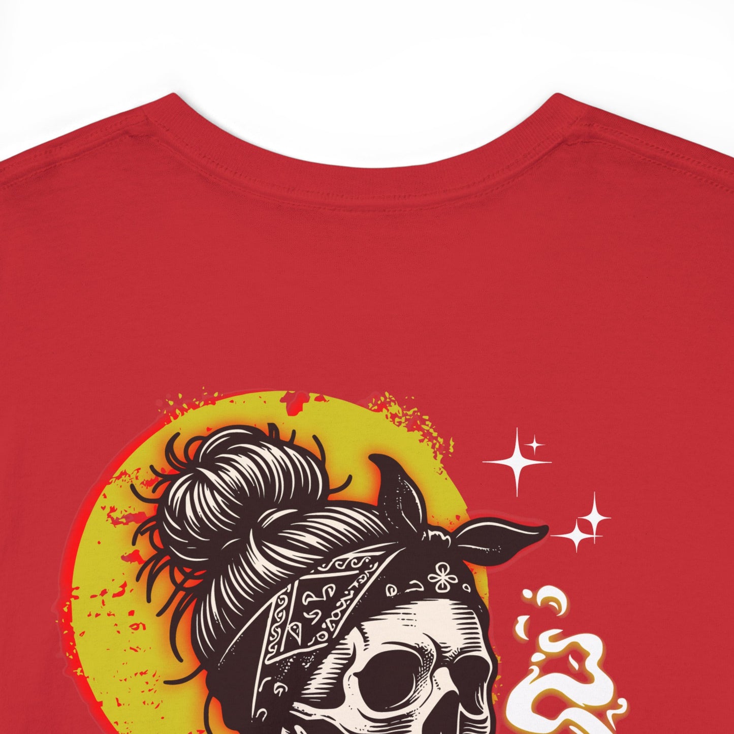 MAMA'S Unisex Heavy Cotton Tee
