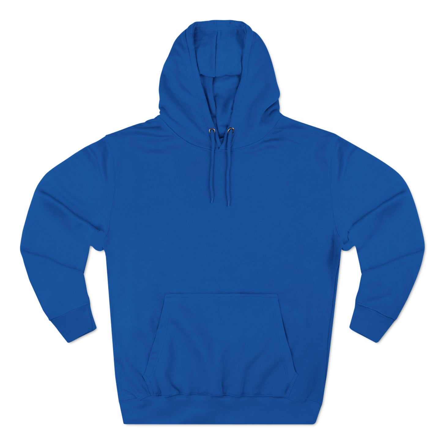 JIMMY Three-Panel Fleece Hoodie