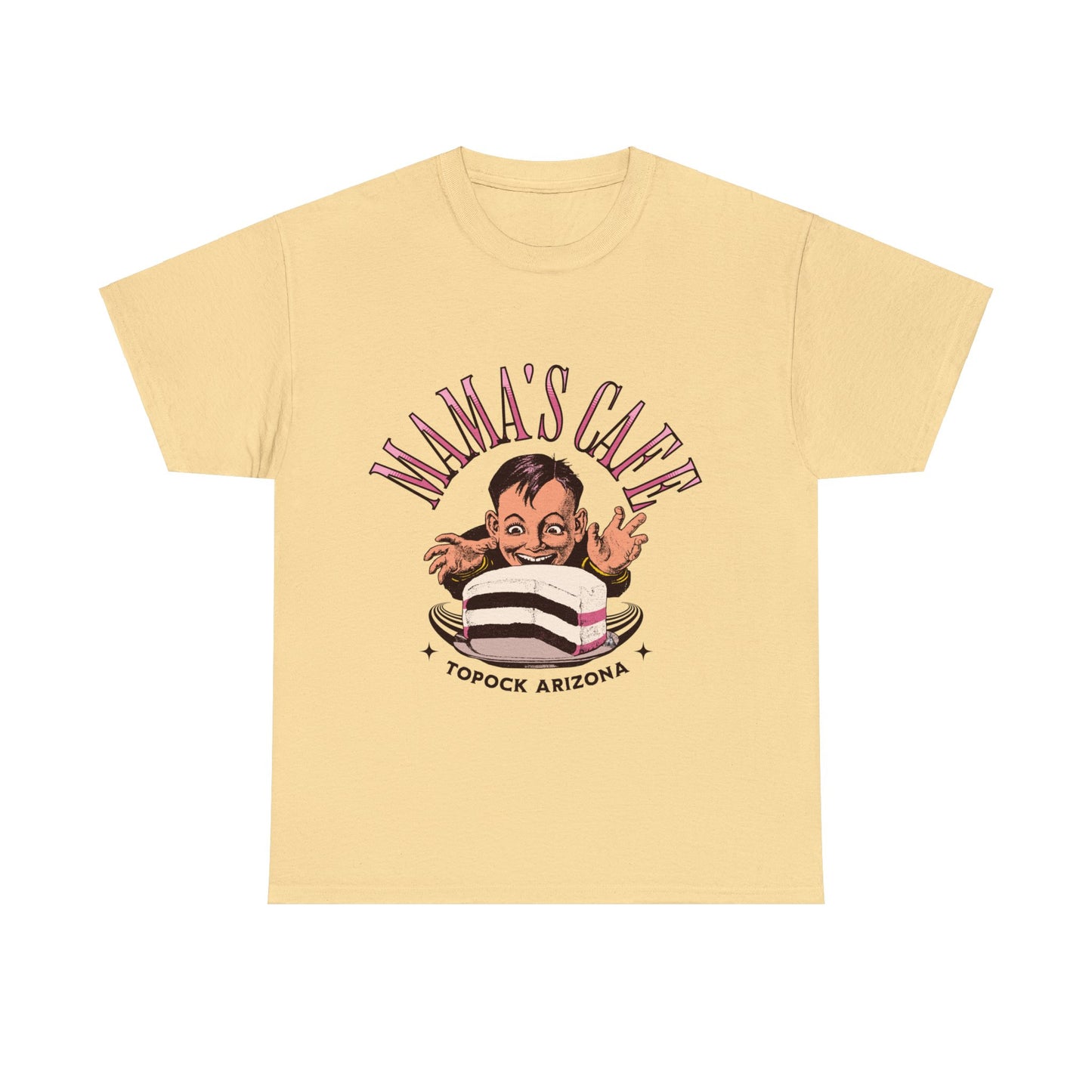 Copy of NUFF SAID Unisex Heavy Cotton Tee