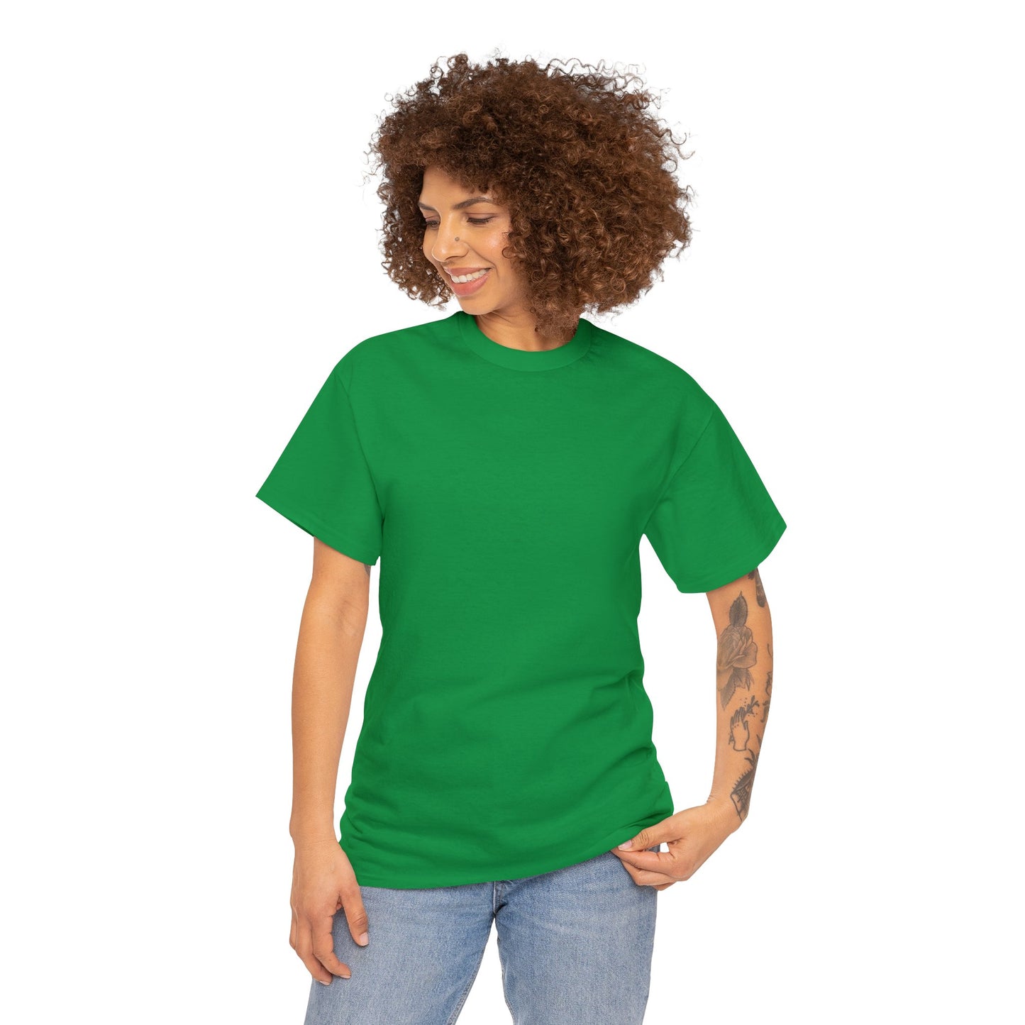 PINSTRIPER Unisex Heavy Cotton Tee