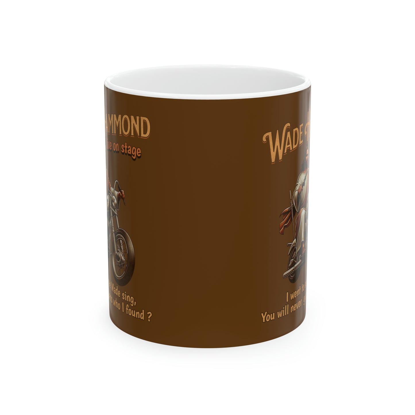 WADE 11oz MUG