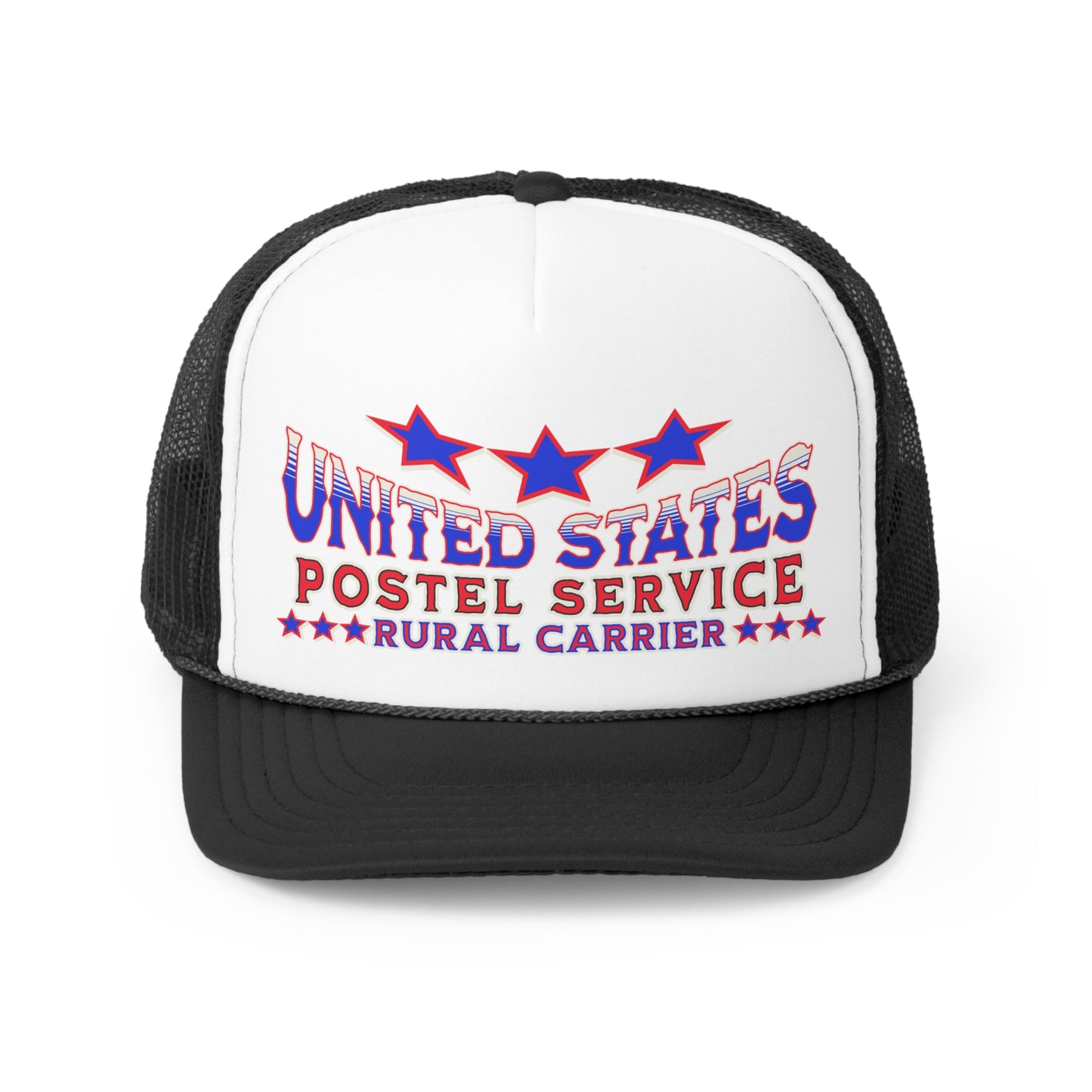 POSTAL CARRIER Trucker Caps
