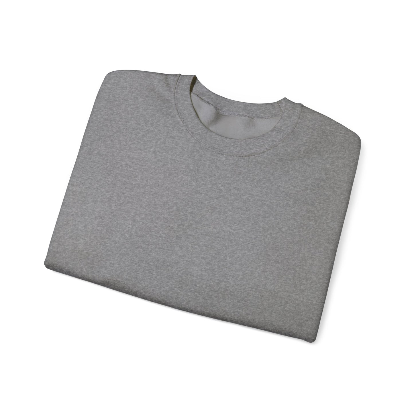 Low Down Custom Paint Crewneck Sweatshirt with phone number