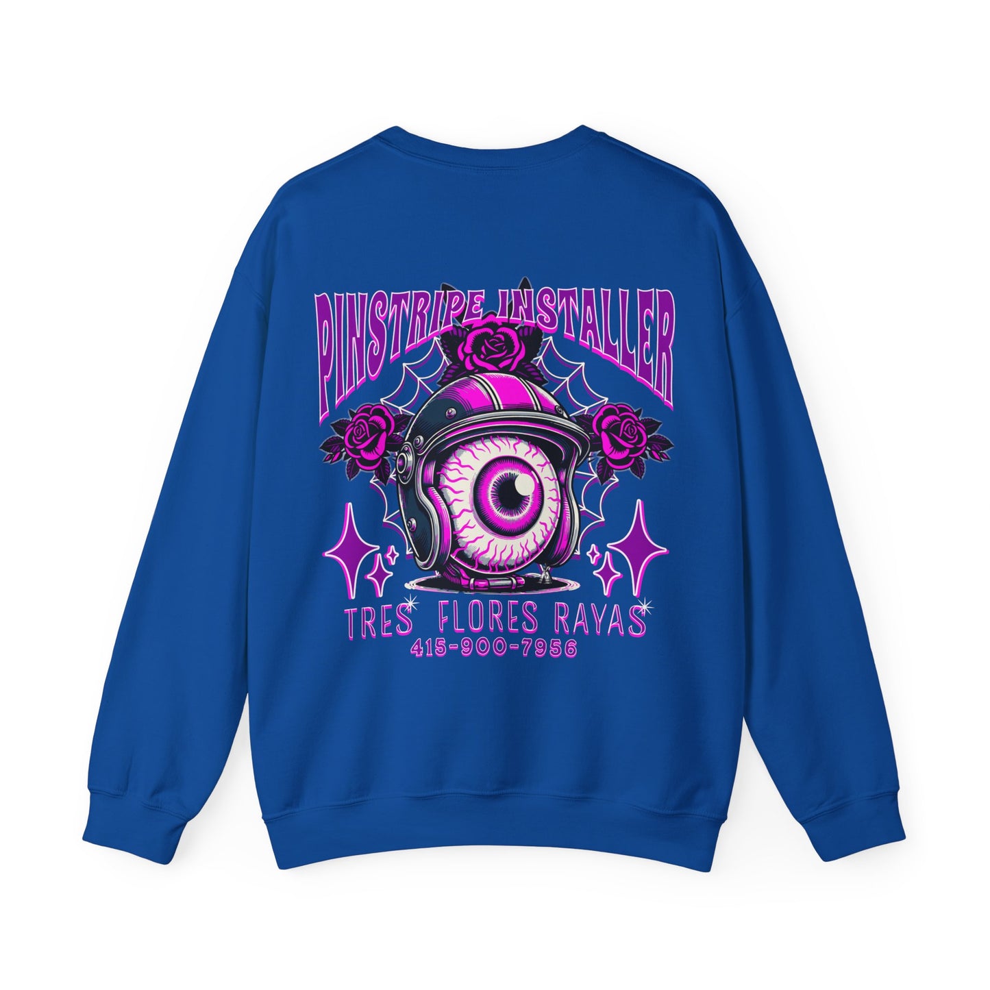 PINSTRIPER SW Unisex Heavy Blend™ Crewneck Sweatshirt