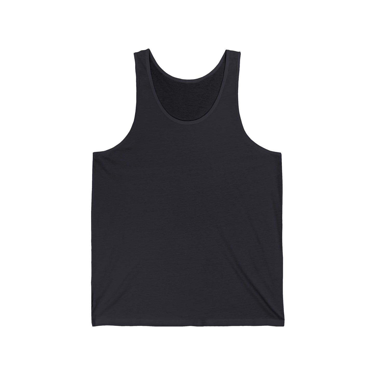 EXOTIC TANK BACK Unisex Jersey Tank