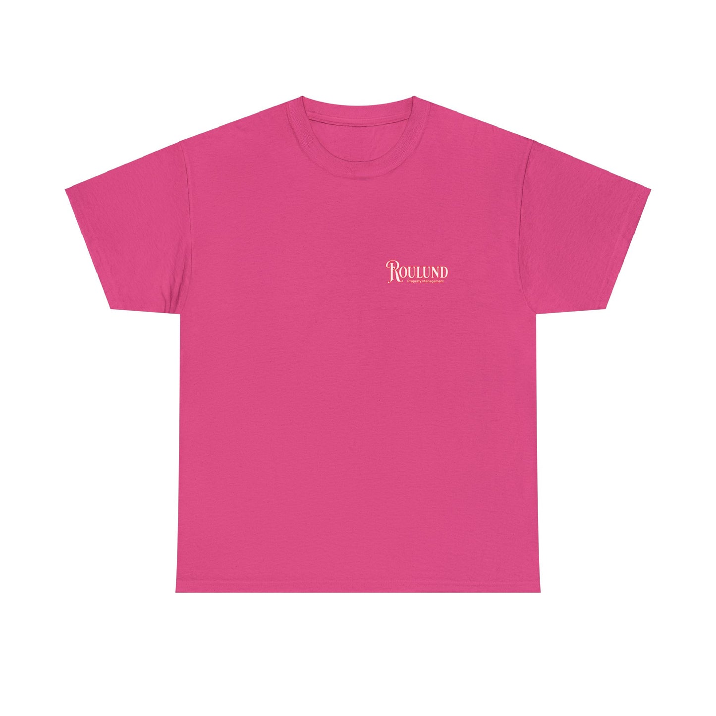 LARS SEXY Heavy Cotton Tee