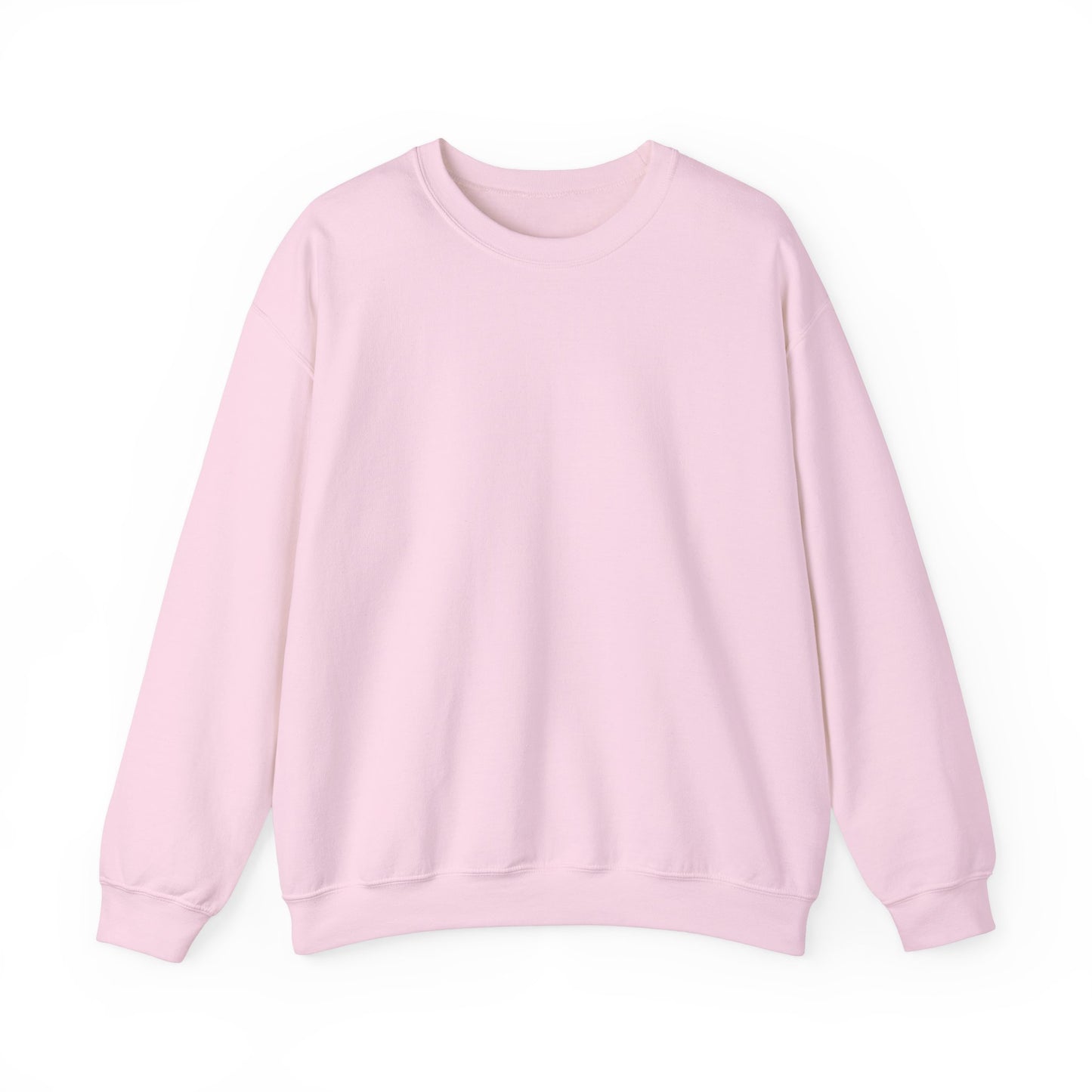 Low Down Custom Paint Crewneck Sweatshirt with phone number