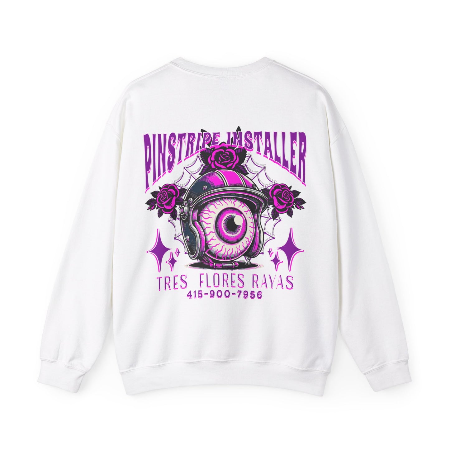 PINSTRIPER SW Unisex Heavy Blend™ Crewneck Sweatshirt