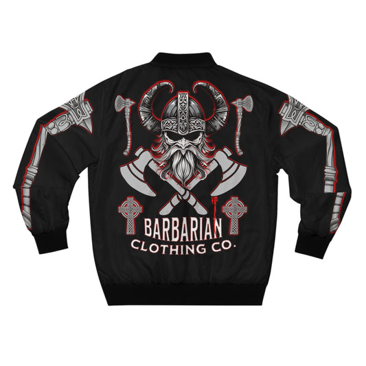 JARET Bomber Jacket (AOP)