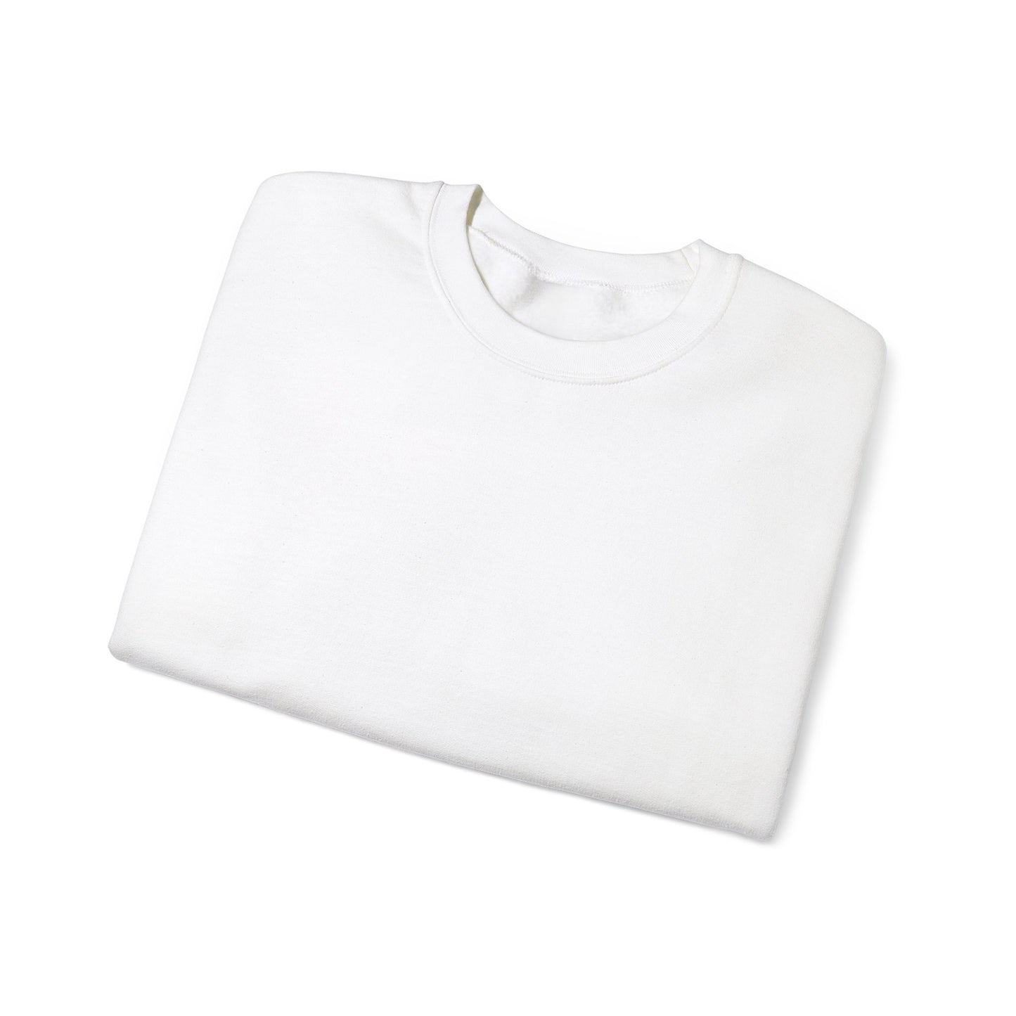 Low Down Custom Paint Crewneck Sweatshirt with phone number