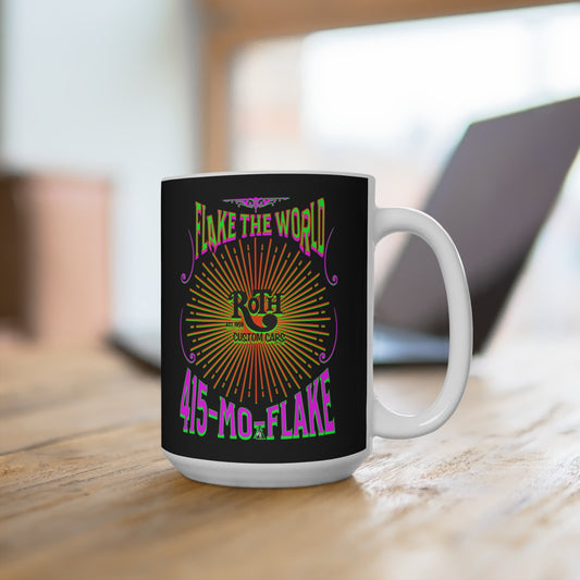 LIL DADDY STARBURST Mug 15oz