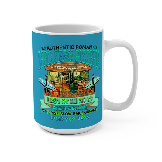 ZERO 39 ZERO Mug 15oz