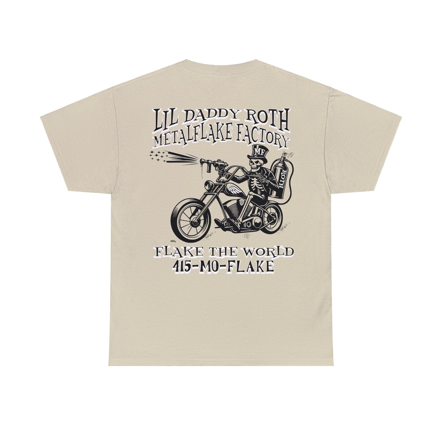 LIL DADDY Unisex Heavy Cotton Tee