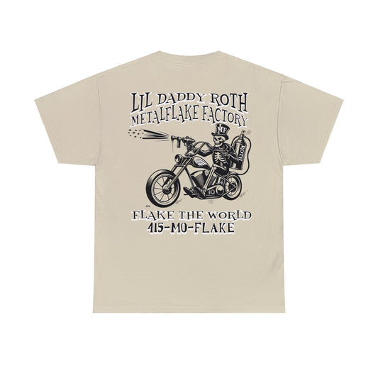 LIL DADDY Unisex Heavy Cotton Tee