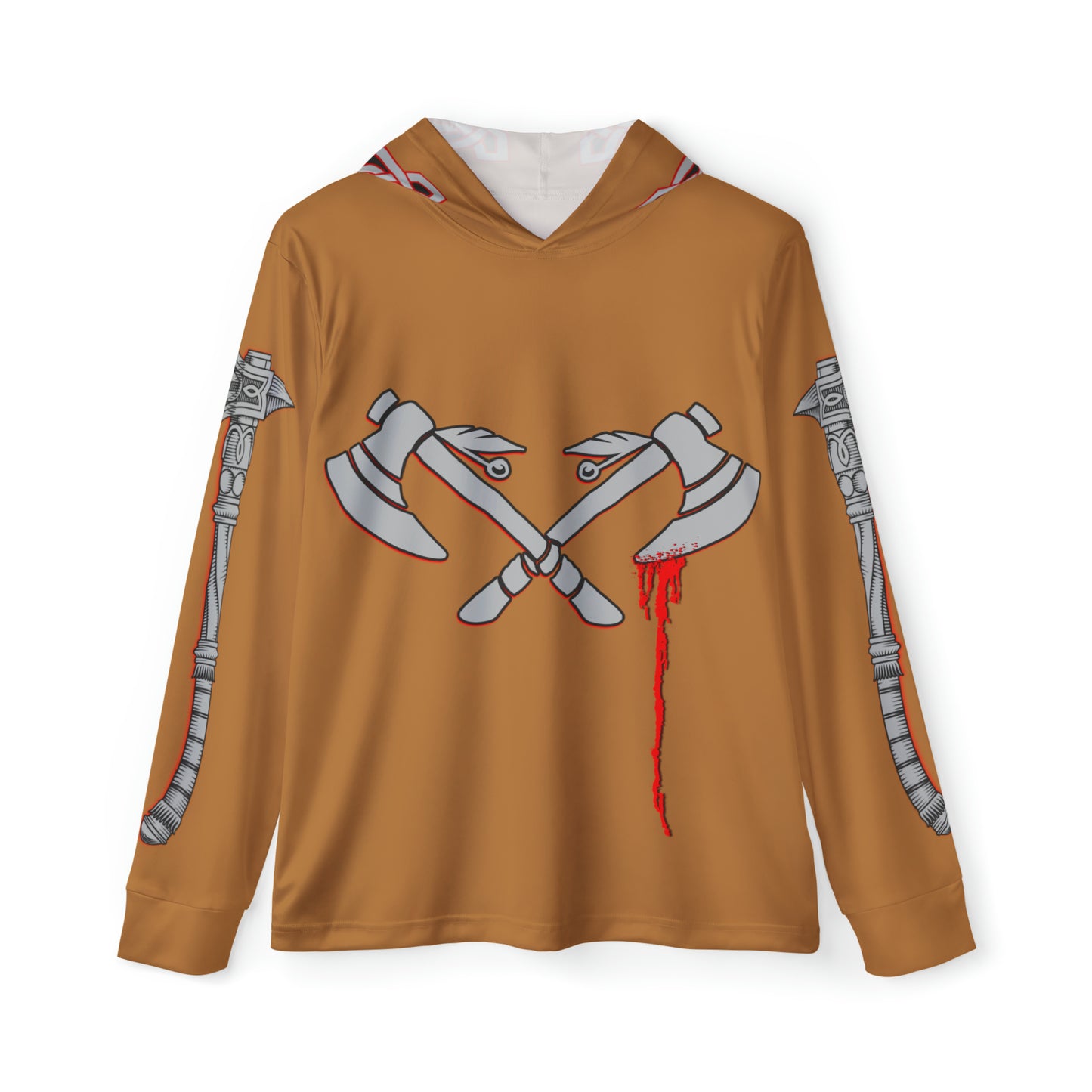JARET Sports Warmup Hoodie (AOP)
