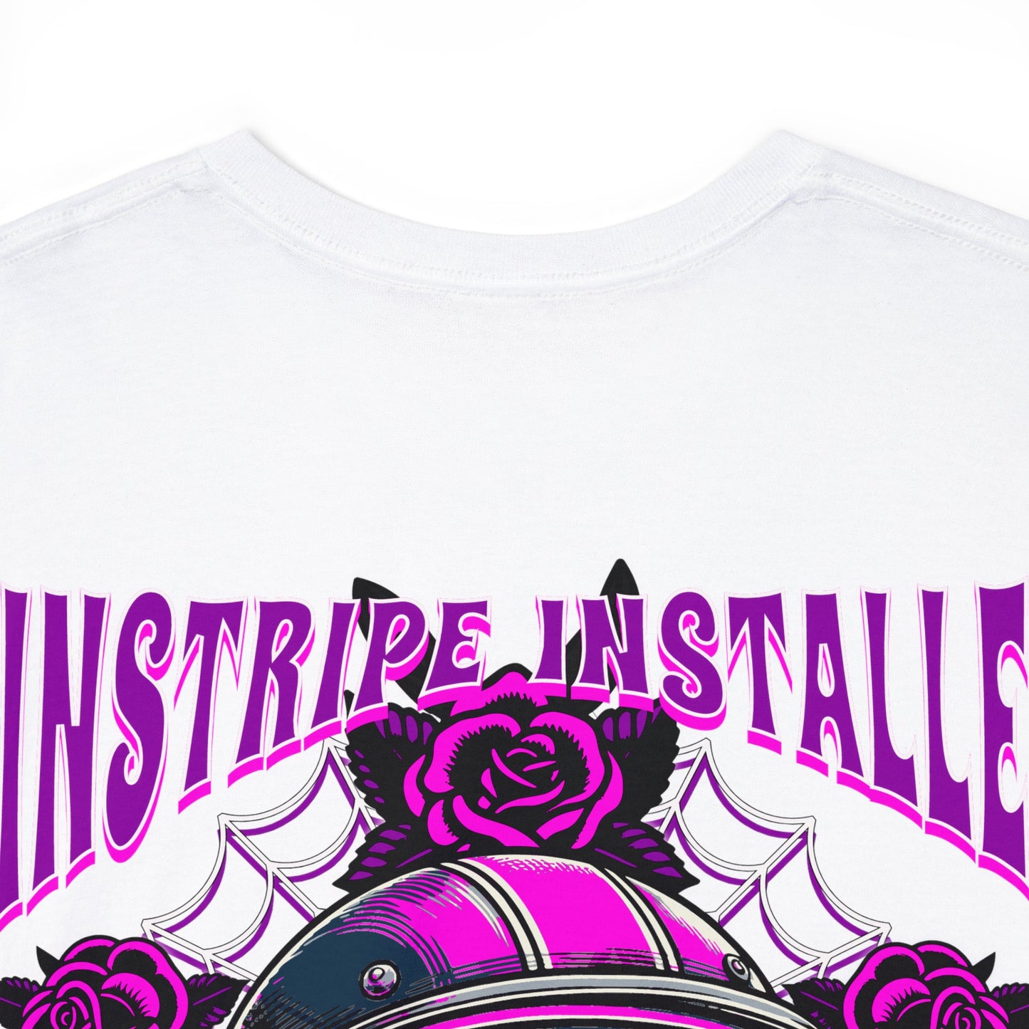 PINSTRIPER T Unisex Heavy Cotton Tee