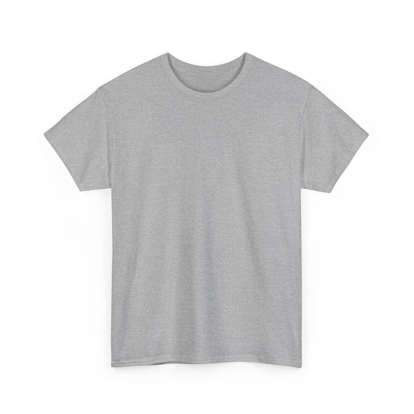 EXOTIC. BACK Unisex Heavy Cotton Tee