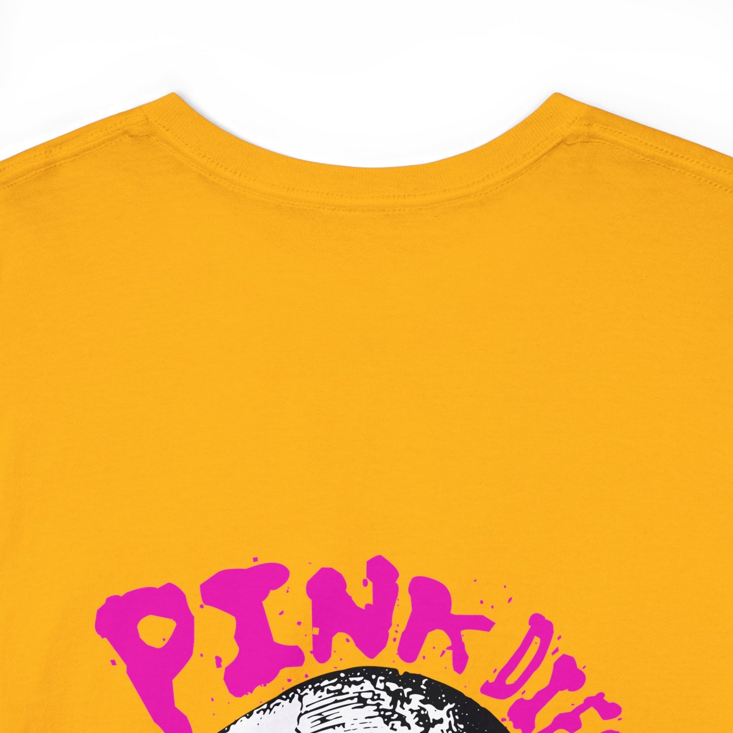 PINK DIESEL Unisex Heavy Cotton Tee