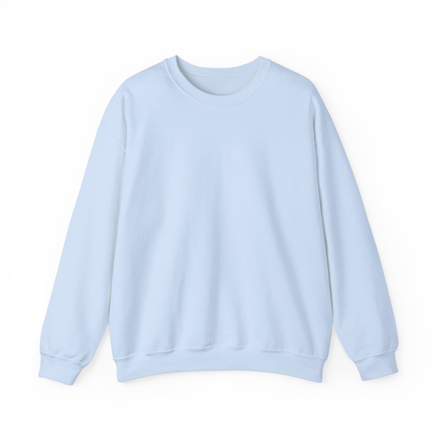 Low Down Custom Paint Crewneck Sweatshirt with phone number