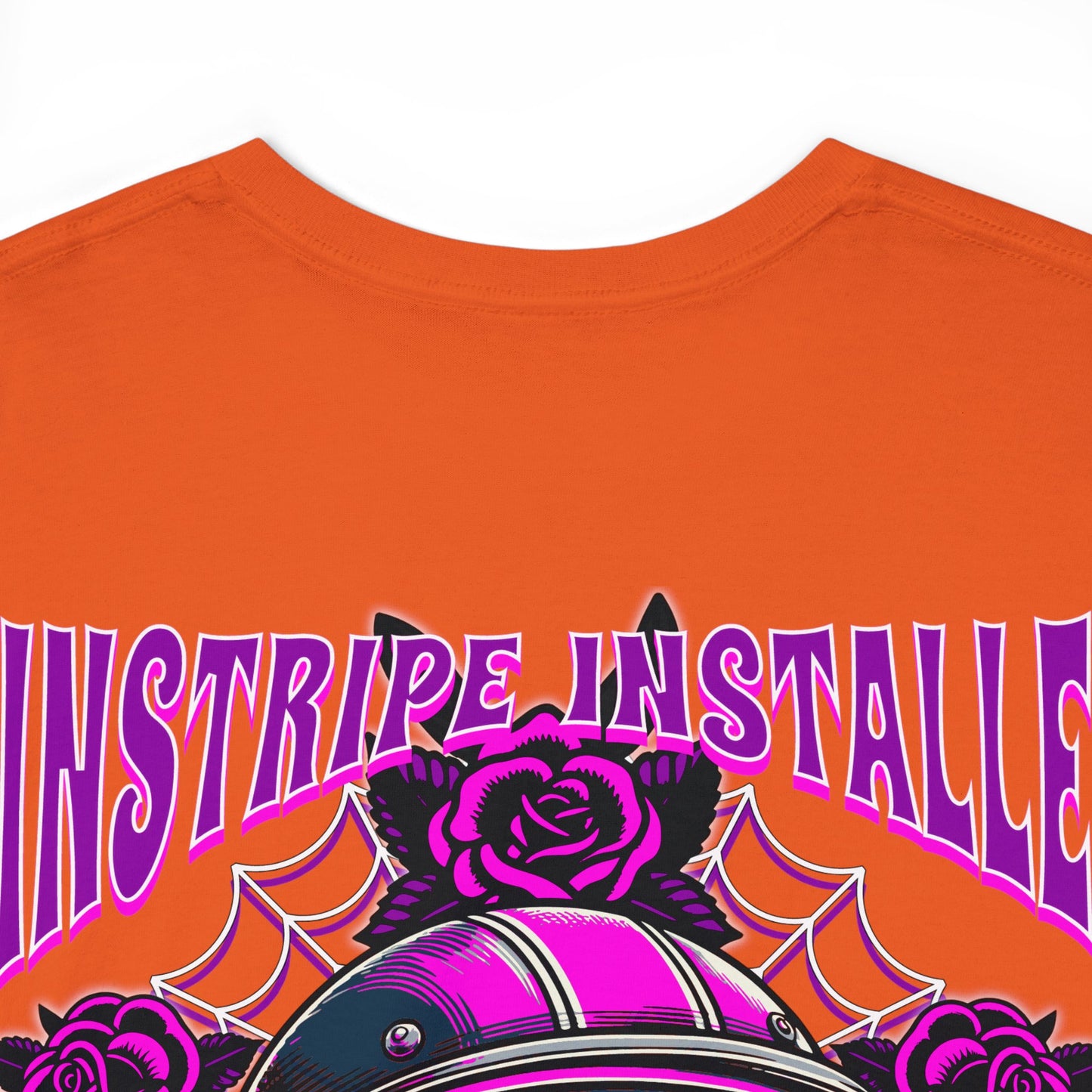 PINSTRIPER T Unisex Heavy Cotton Tee