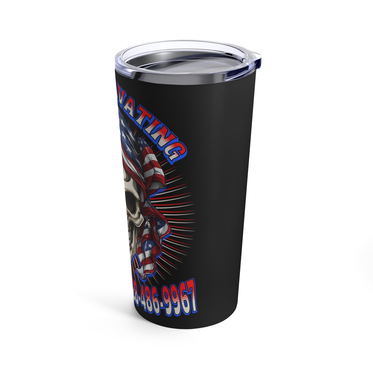 JIMMY Tumbler 20oz