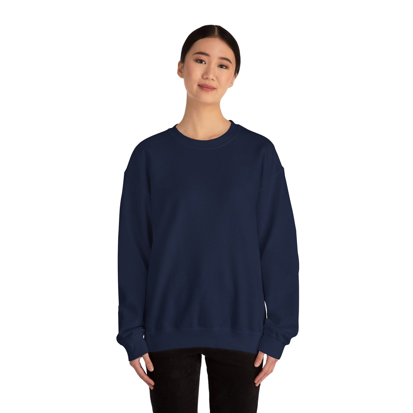 ZERO ZERO Unisex Heavy Blend™ Crewneck Sweatshirt