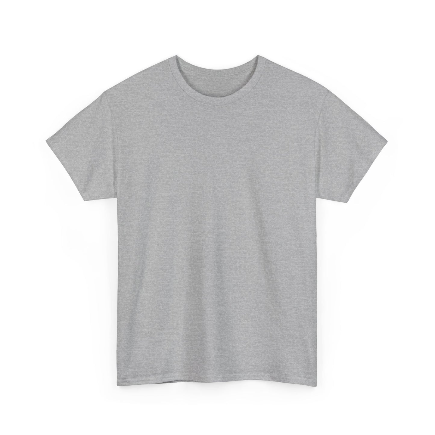 FRANK THE PLUMBER Unisex Heavy Cotton Tee