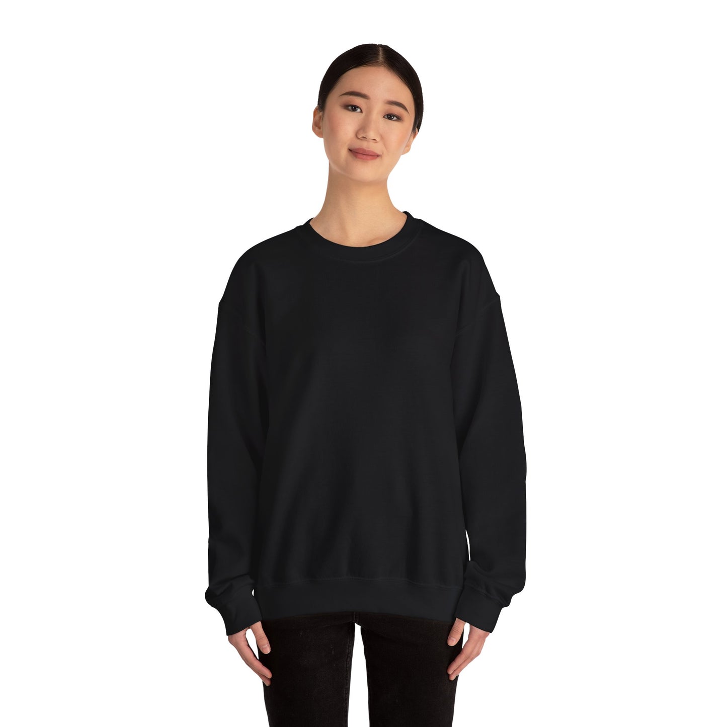 ZERO ZERO Unisex Heavy Blend™ Crewneck Sweatshirt