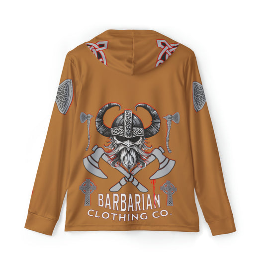 JARET Sports Warmup Hoodie (AOP)