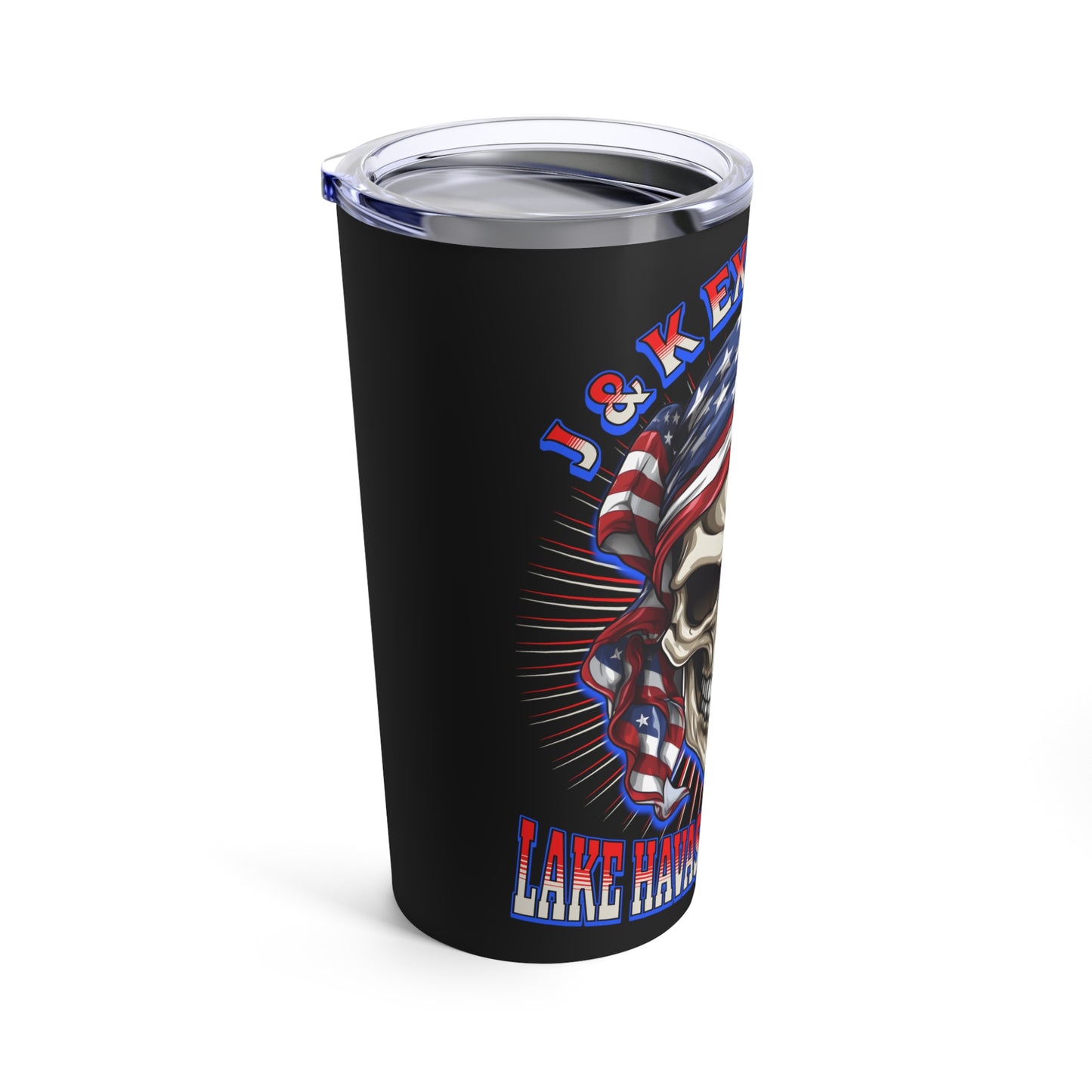 JIMMY Tumbler 20oz