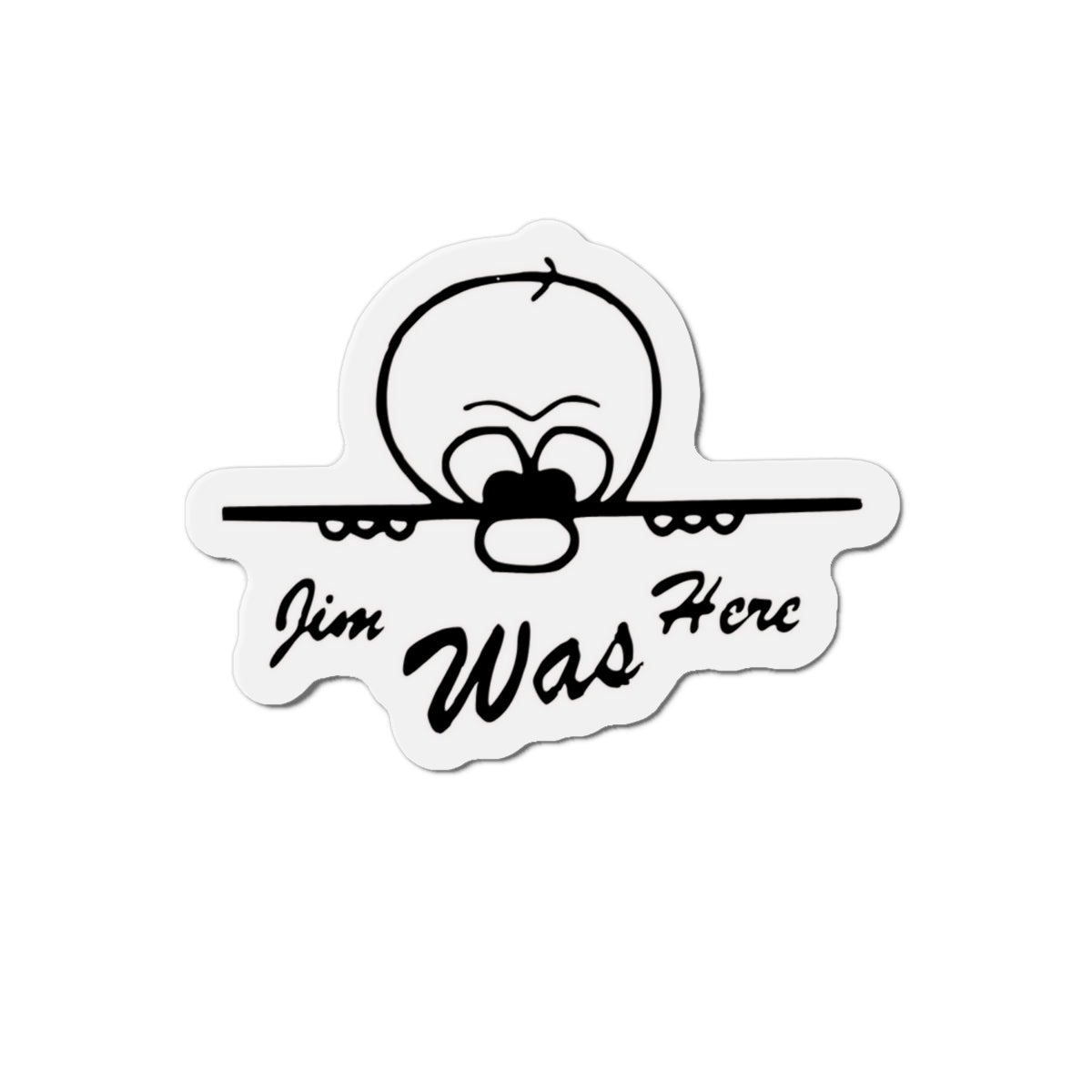 JIMBO Die-Cut Magnets