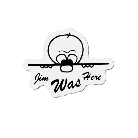JIMBO Die-Cut Magnets