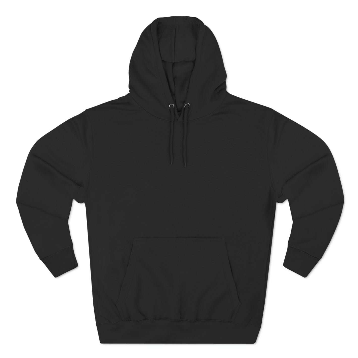 JIMMY Three-Panel Fleece Hoodie