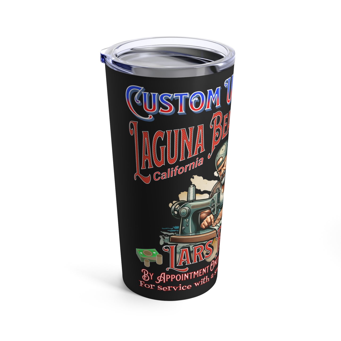 LARS Tumbler 20oz