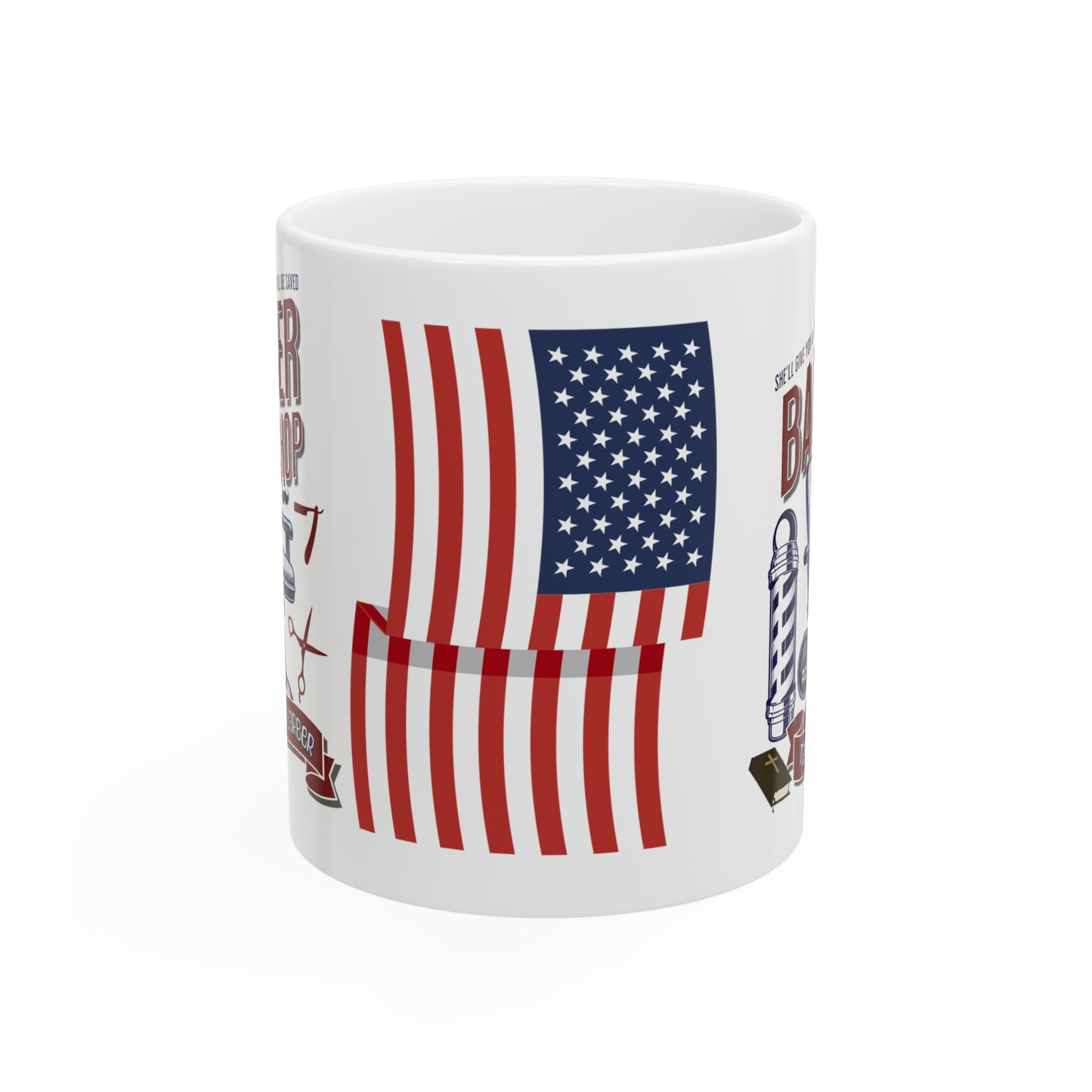 BARBER  11oz