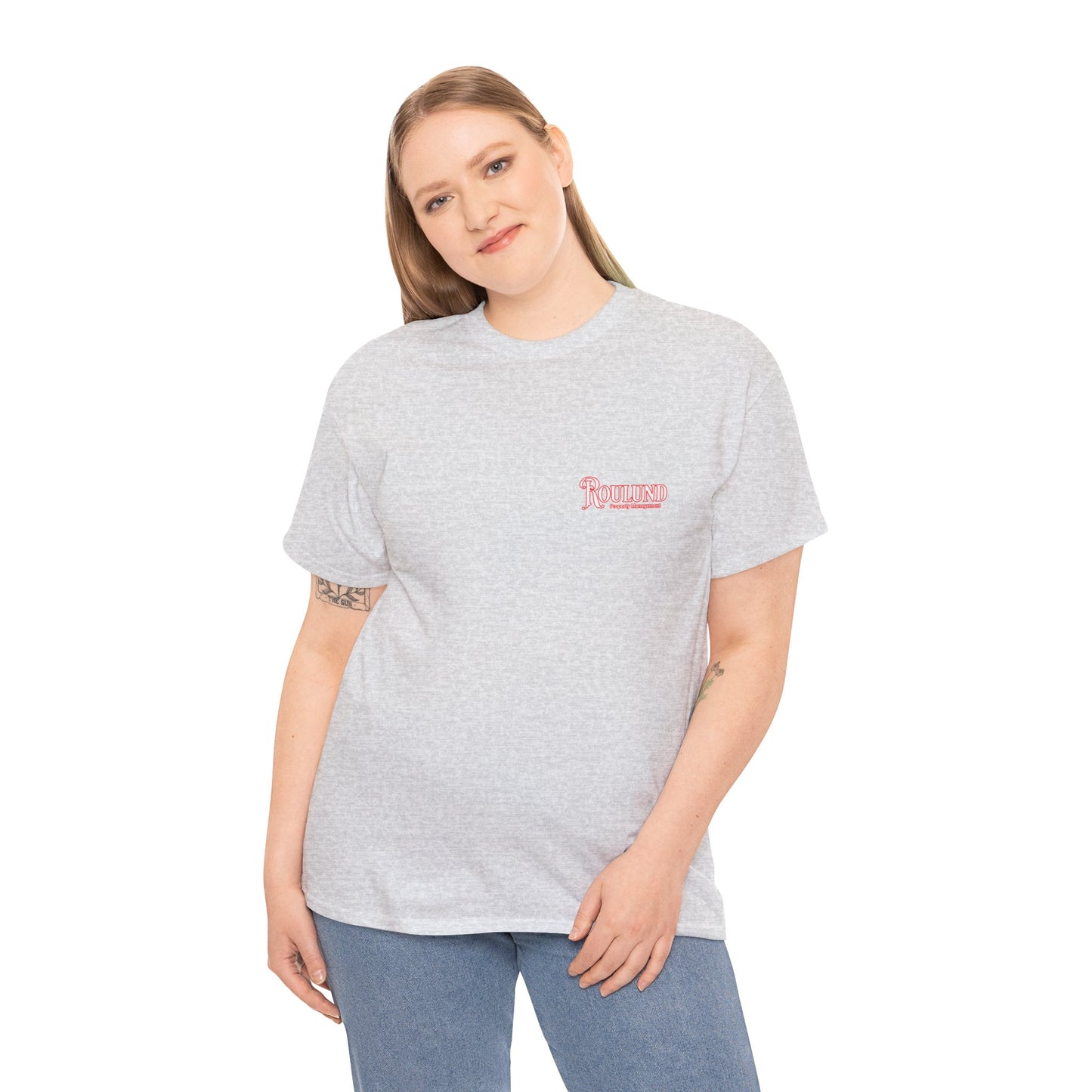 LARS SEXY Heavy Cotton Tee