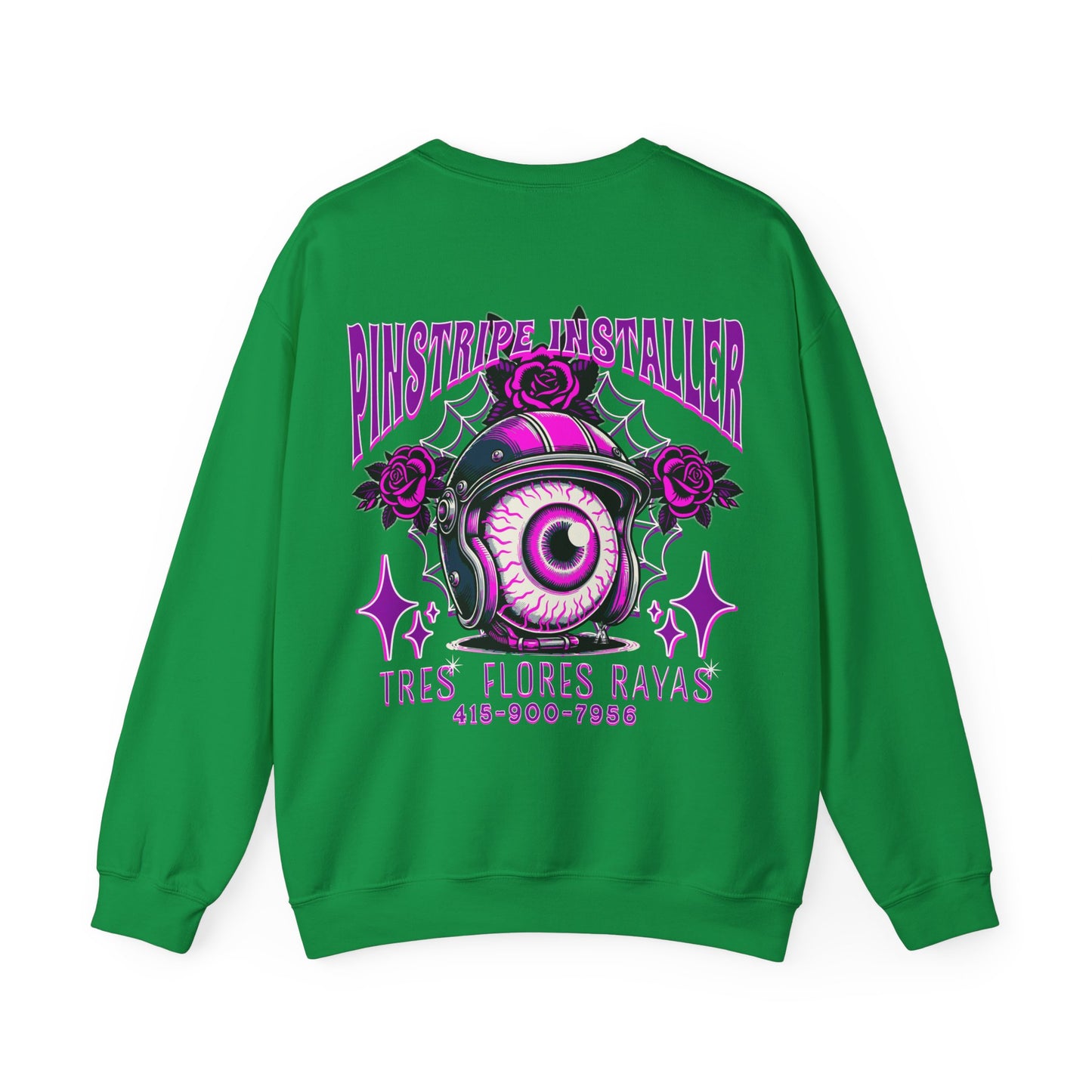 PINSTRIPER SW Unisex Heavy Blend™ Crewneck Sweatshirt