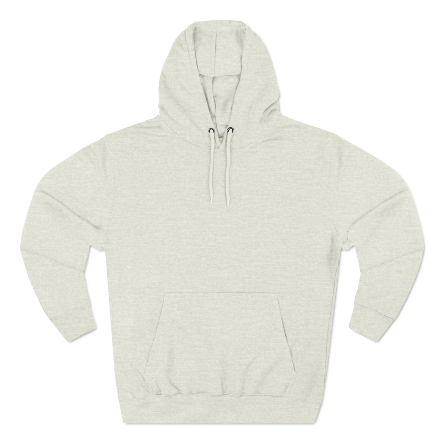 JIMMY Three-Panel Fleece Hoodie