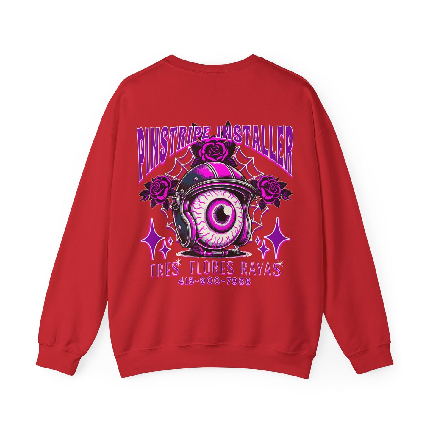 PINSTRIPER SW Unisex Heavy Blend™ Crewneck Sweatshirt