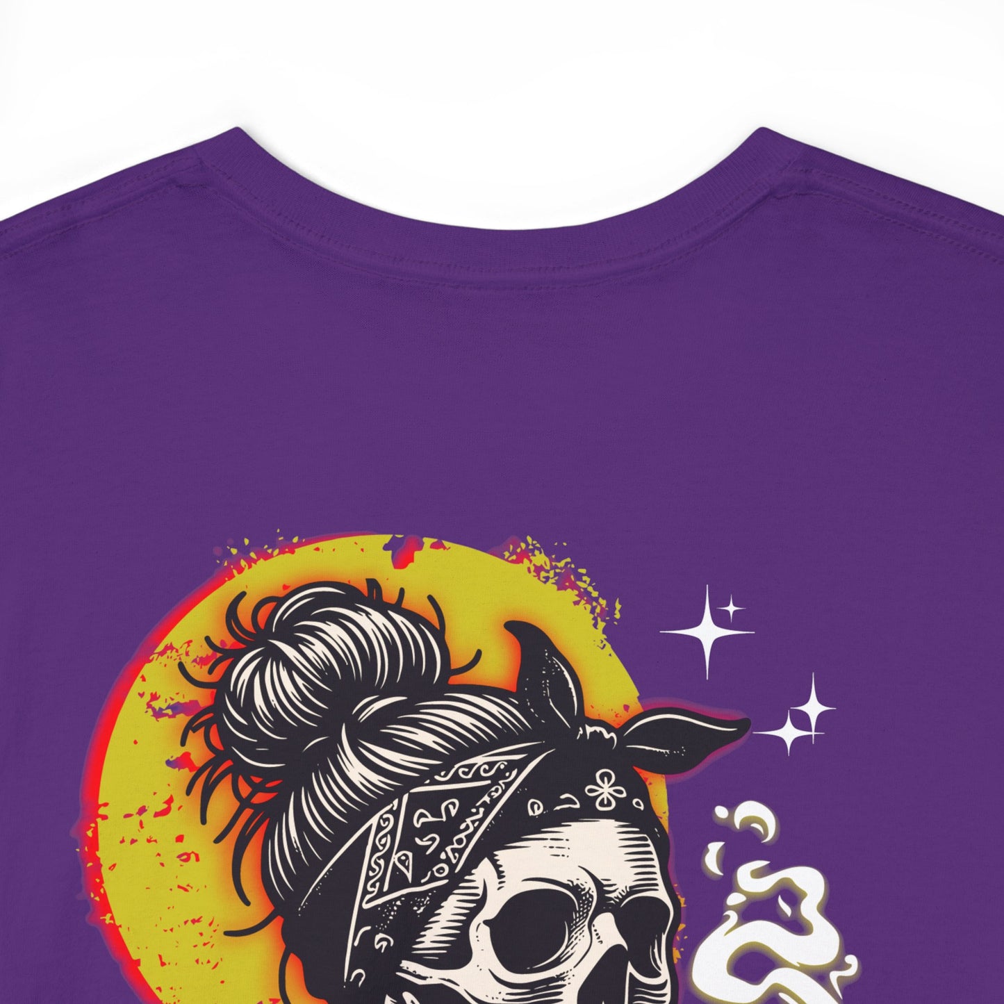 MAMA'S Unisex Heavy Cotton Tee