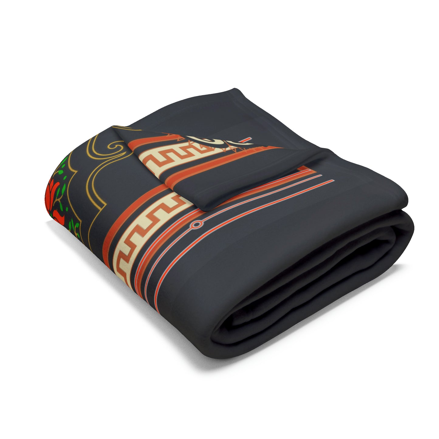 JIMBO ZERO Arctic Fleece Blanket