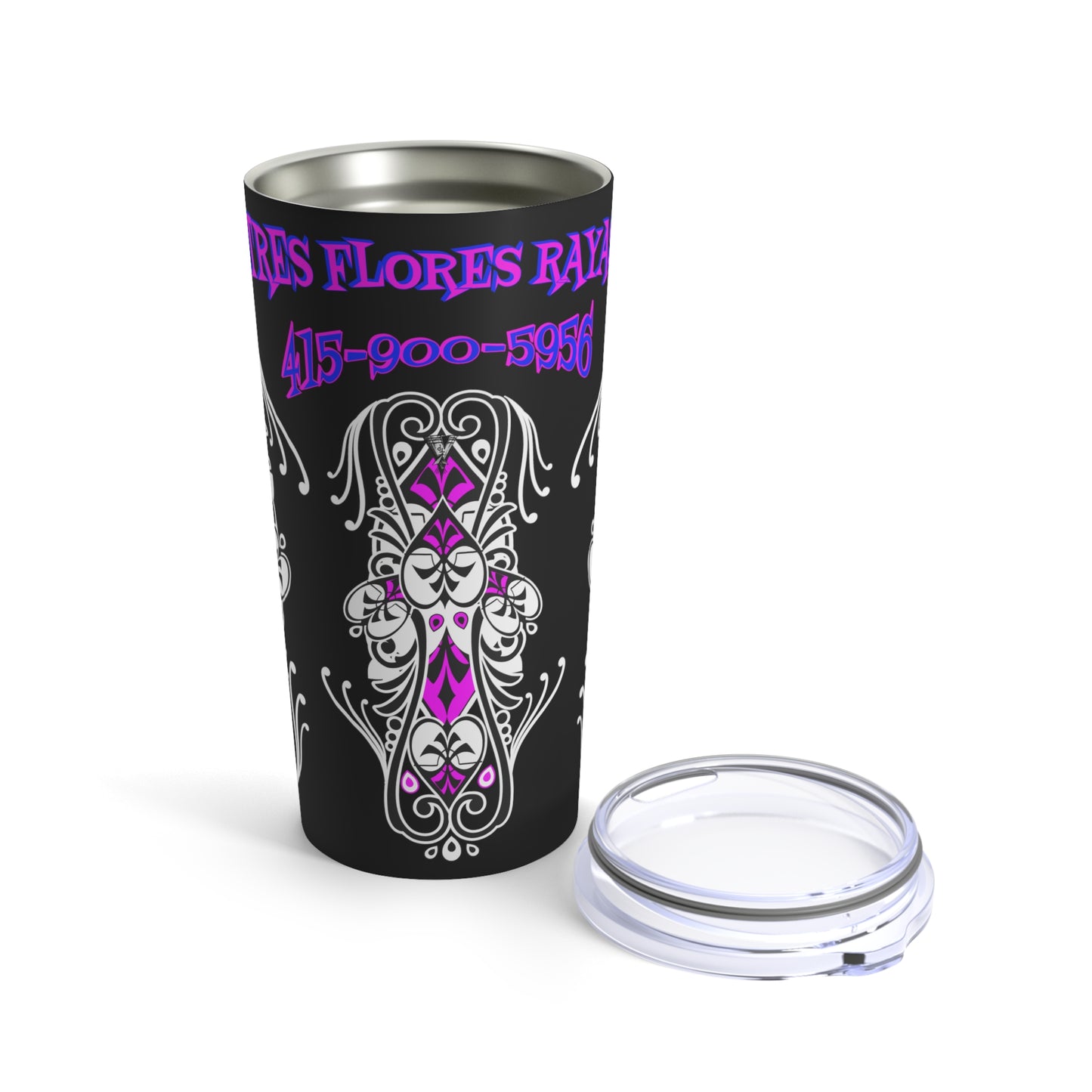 PINSTRIPER Tumbler 20oz