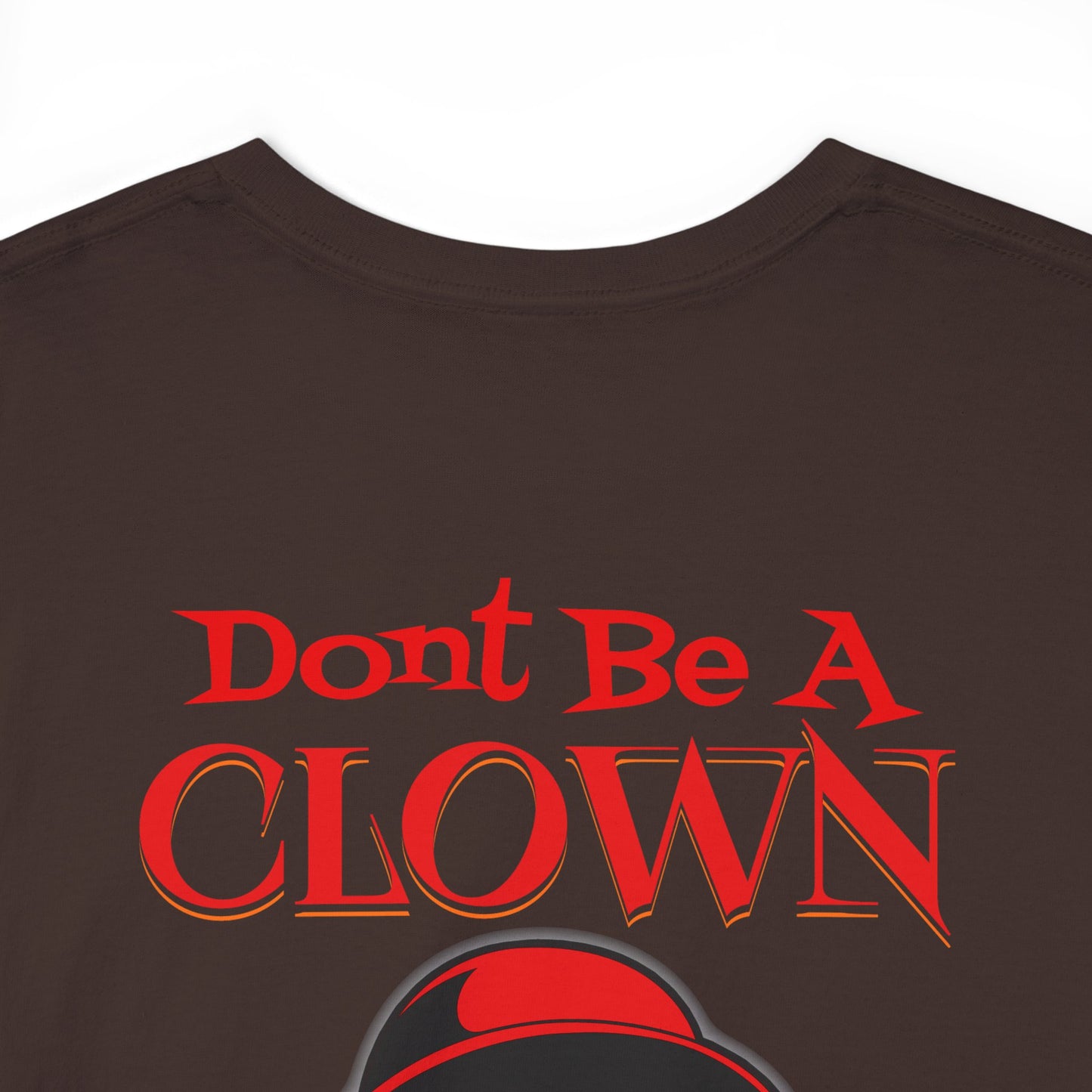 BARTENDER ON BACK  Unisex Heavy Cotton Tee