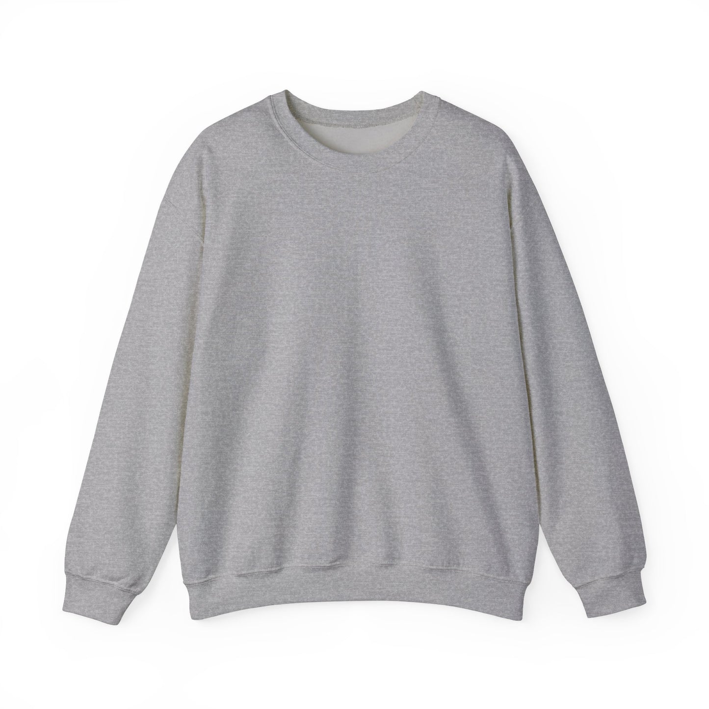 Low Down Custom Paint Crewneck Sweatshirt with phone number