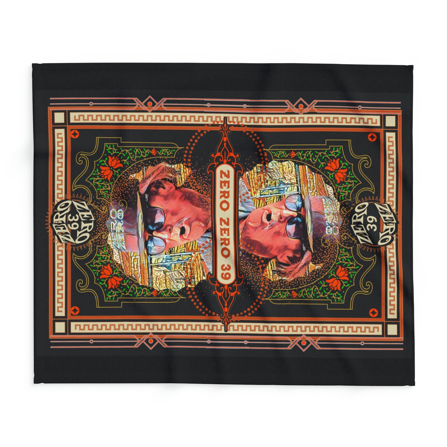 JIMBO ZERO Arctic Fleece Blanket